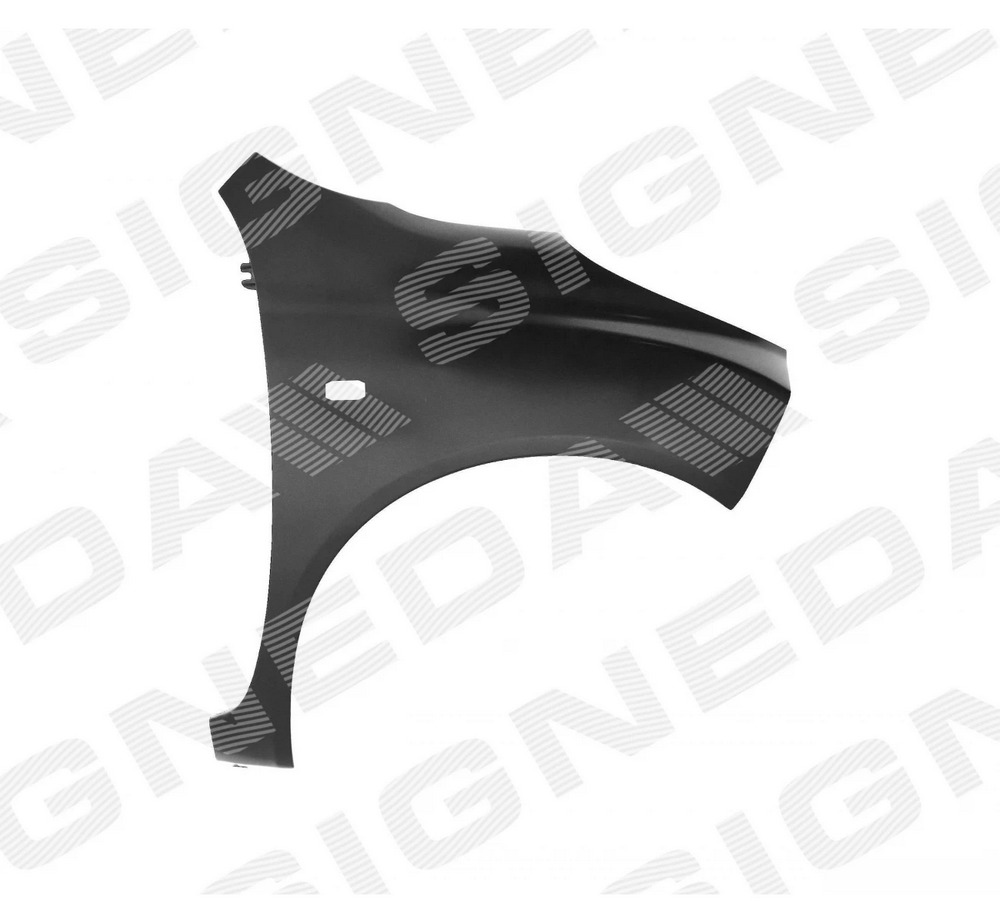 Крыло переднее (правое) для Nissan Micra (K12)