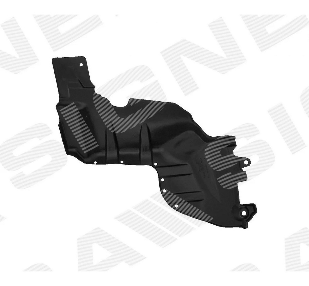 Защита двигателя (левая) для Subaru Forester (SH)