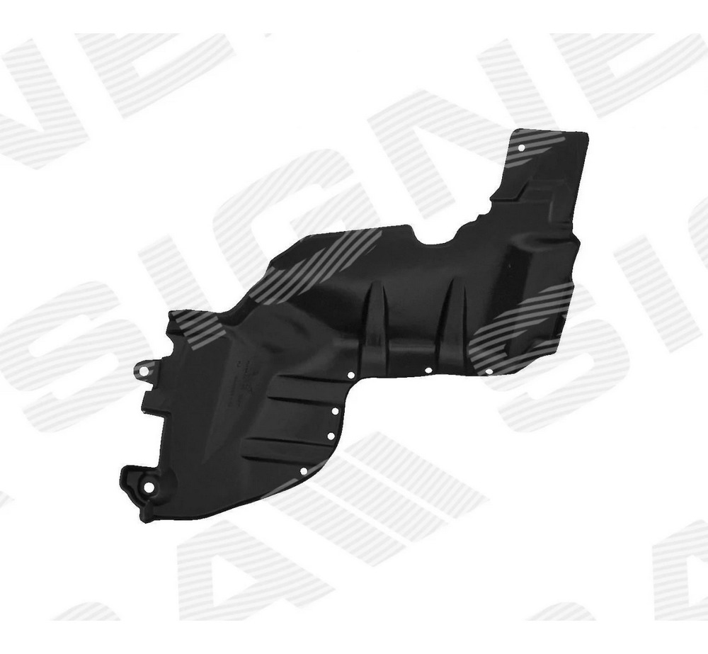 Защита двигателя (правая) для Subaru Forester (SH)