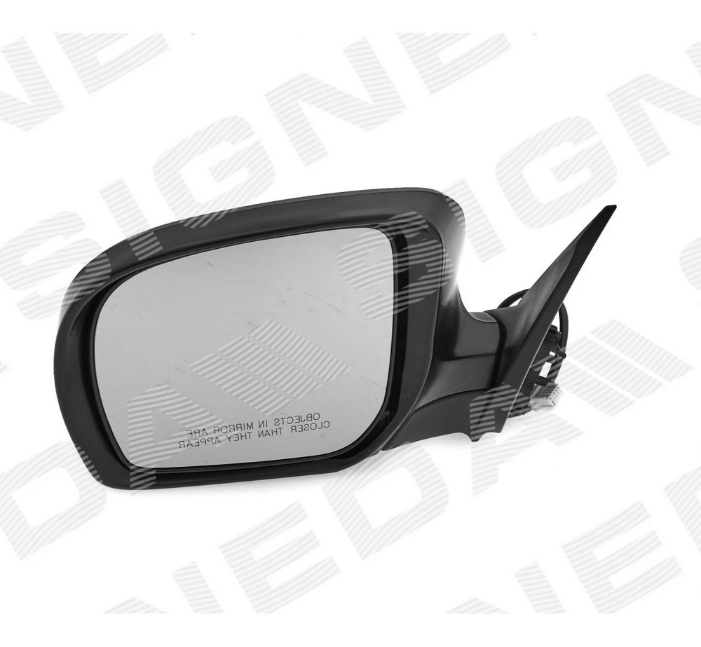 Боковое зеркало (левое) для Subaru Forester (SH)