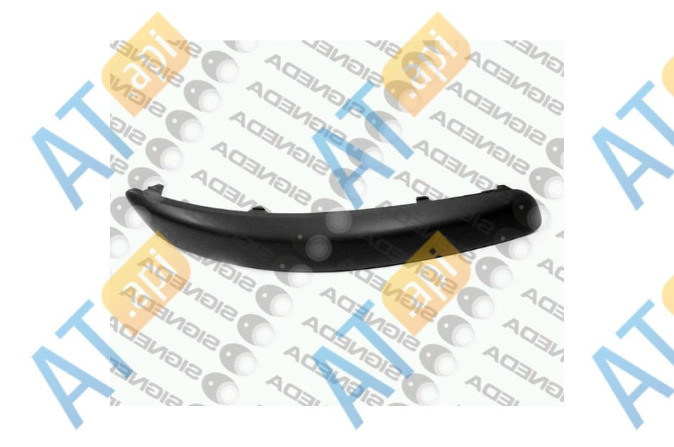 Молдинг бампера (правый) для Volkswagen Golf V (1K1)