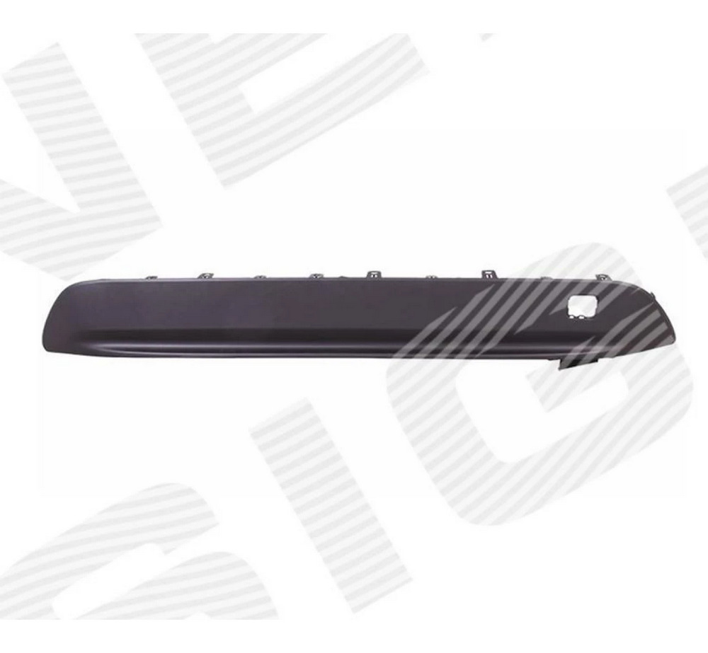 Спойлер бампера для Toyota Prius (XW50)
