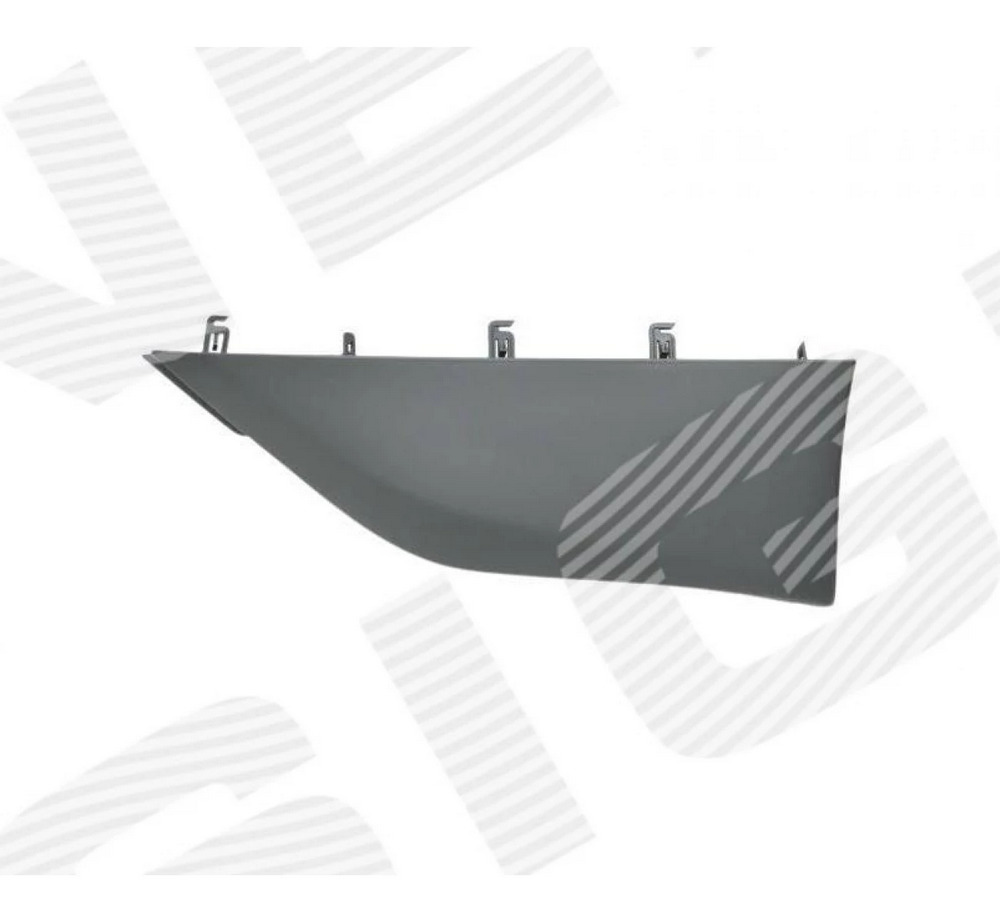 Угол бампера (правый) для Toyota Prius (XW50)