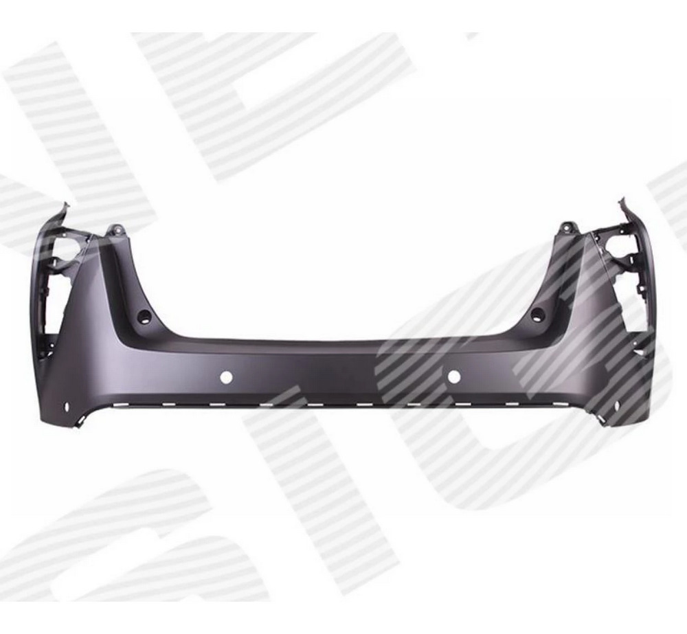 Бампер задний для Toyota Prius (XW50) Бампер задний для Toyota Prius (XW50)