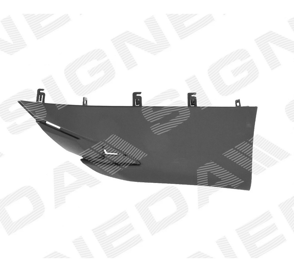 Угол бампера (правый) для Toyota Prius (XW50)