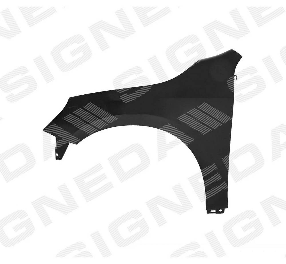 Крыло переднее (левое) для Volvo S60 II