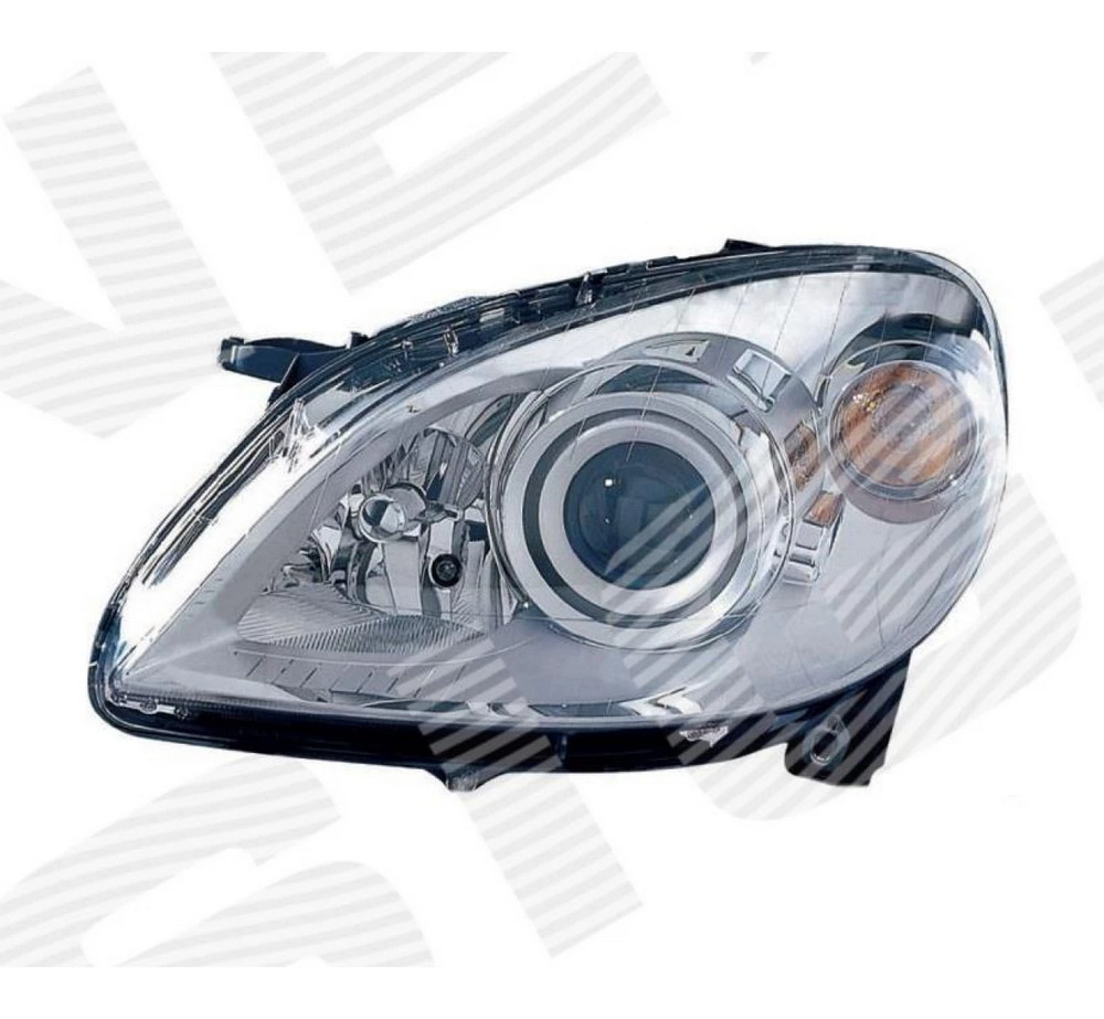 Передняя фара для Mercedes B (W245)