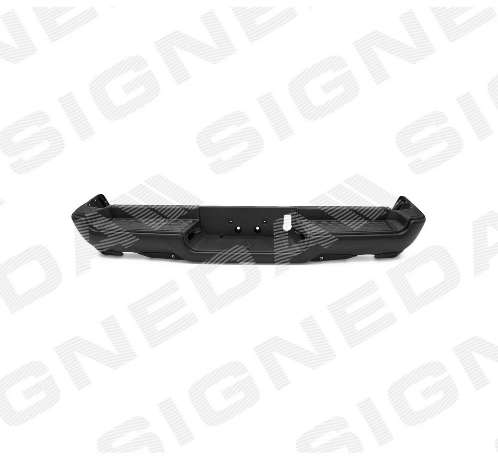 Бампер задний для Dodge Ram V