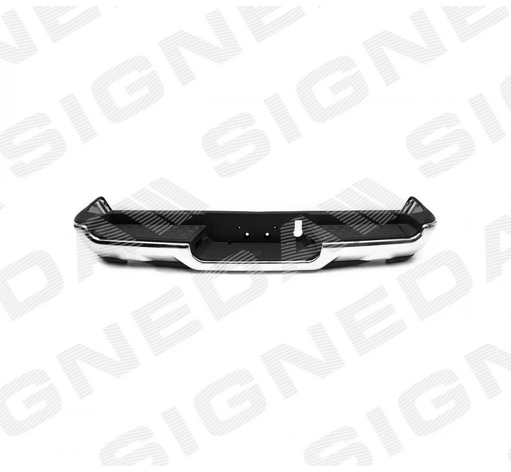 Бампер задний для Dodge Ram V