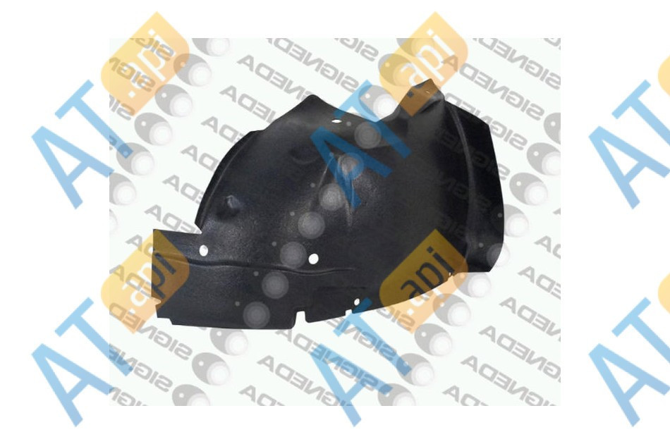 Подкрылок передний (правый) для Renault Trafic II