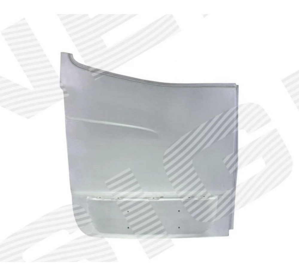 Железо задней двери (левой) для Mercedes Sprinter (906)