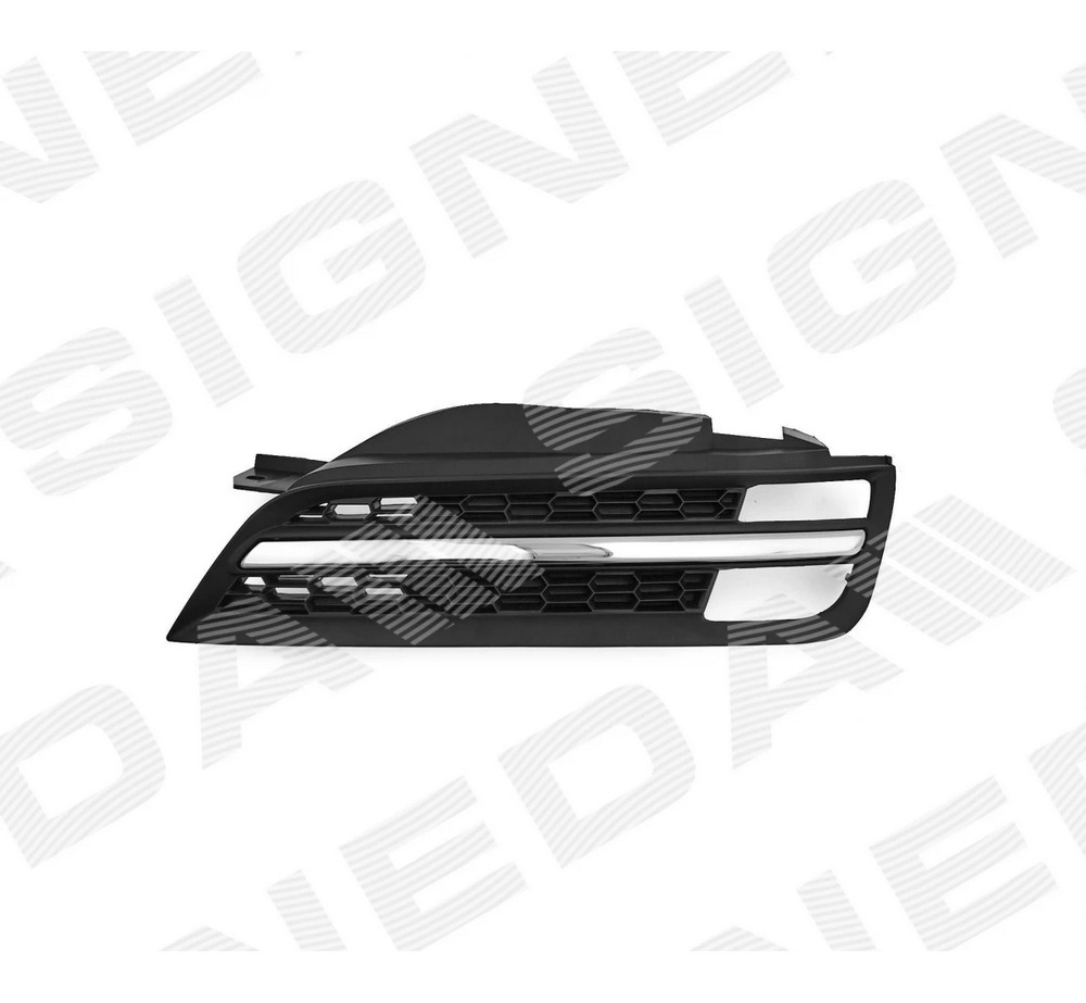 Решетка радиатора (левая) для Nissan Micra (K12)