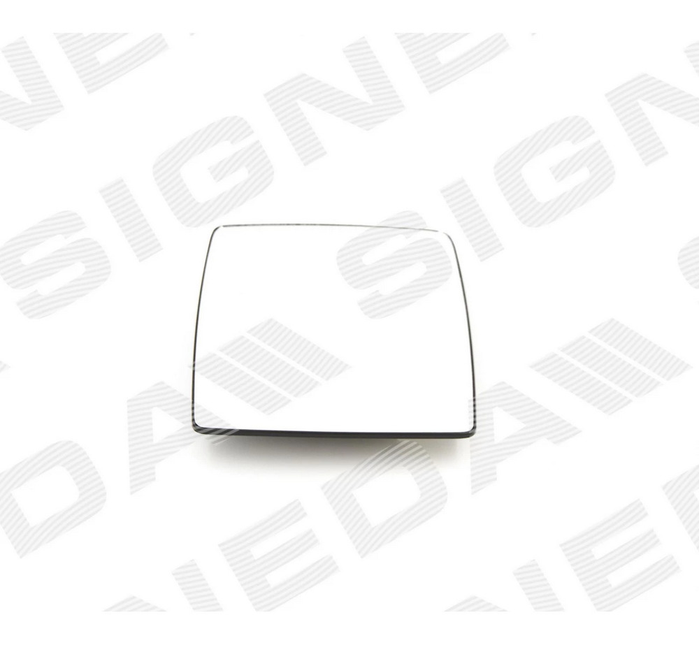 Стекло бокового зеркала (левое) для Opel Combo