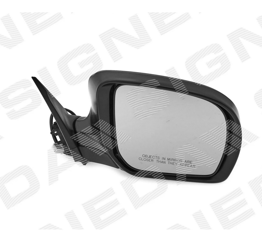 Боковое зеркало (правое) для Subaru Forester (SH)