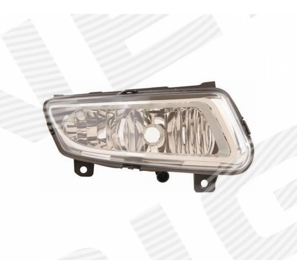 Противотуманная фара для Volkswagen Polo (6R)