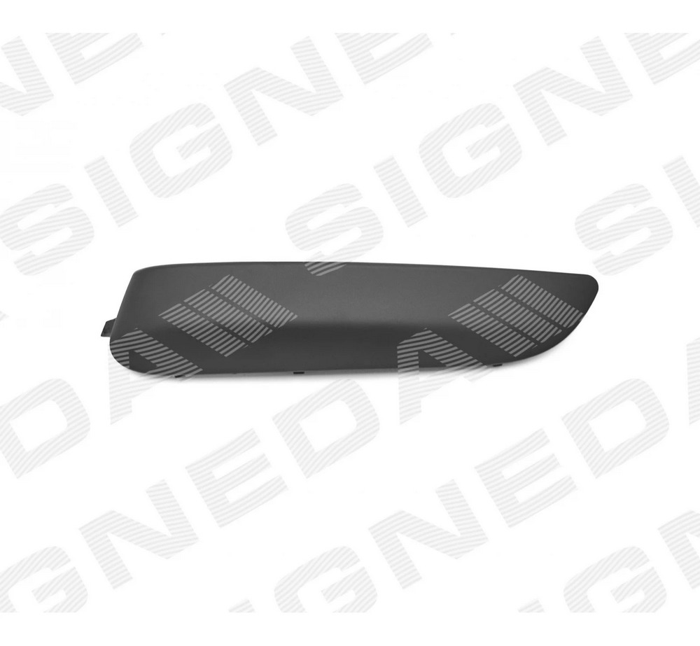 Молдинг переднего бампера (левый) для Peugeot 308