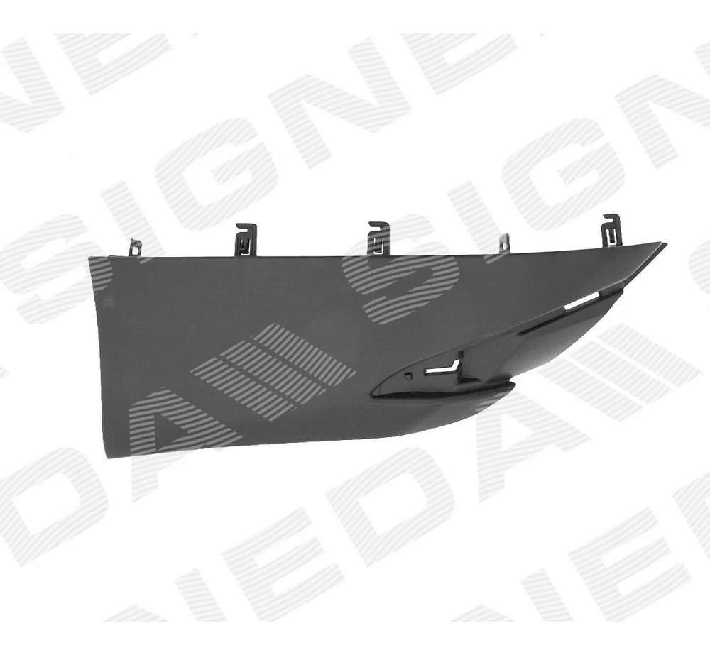 Угол бампера (левый) для Toyota Prius (XW50)
