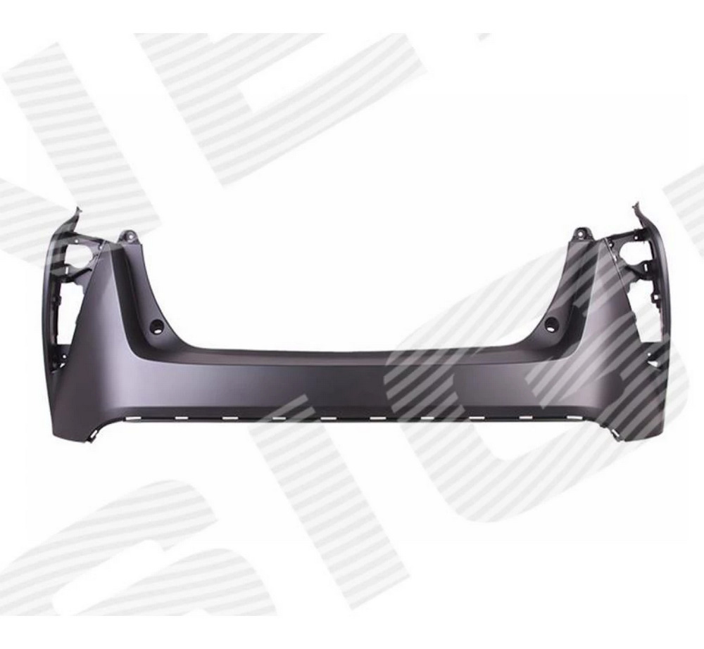 Бампер задний для Toyota Prius (XW50) Бампер задний для Toyota Prius (XW50)