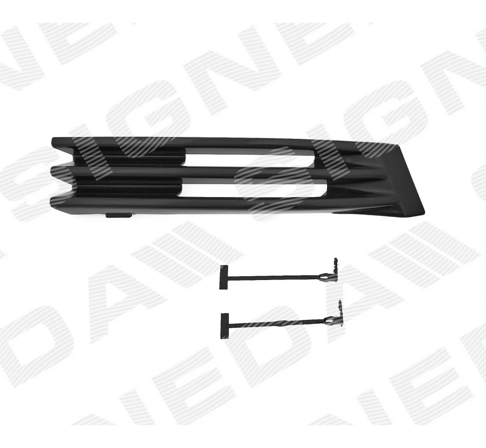 Заглушка крюка (правая) для Mercedes C (W202)