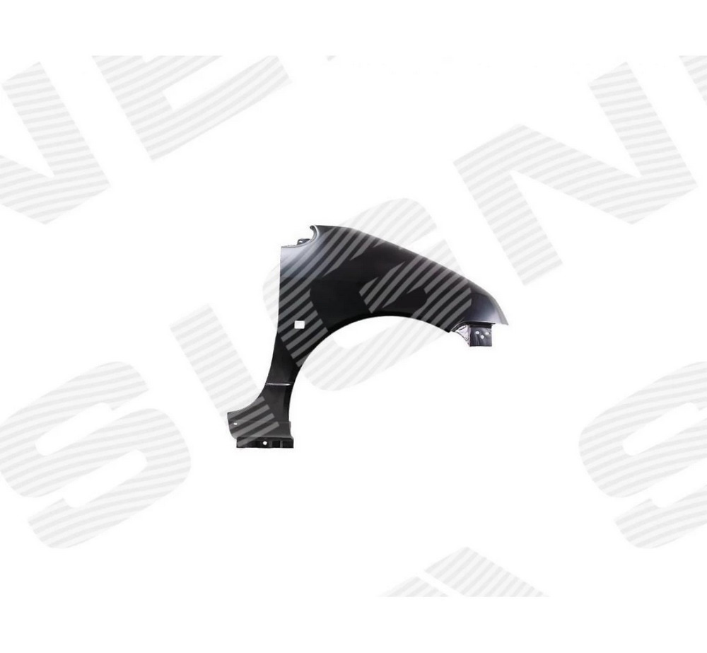 Крыло переднее (правое) для Renault Twingo (C06)