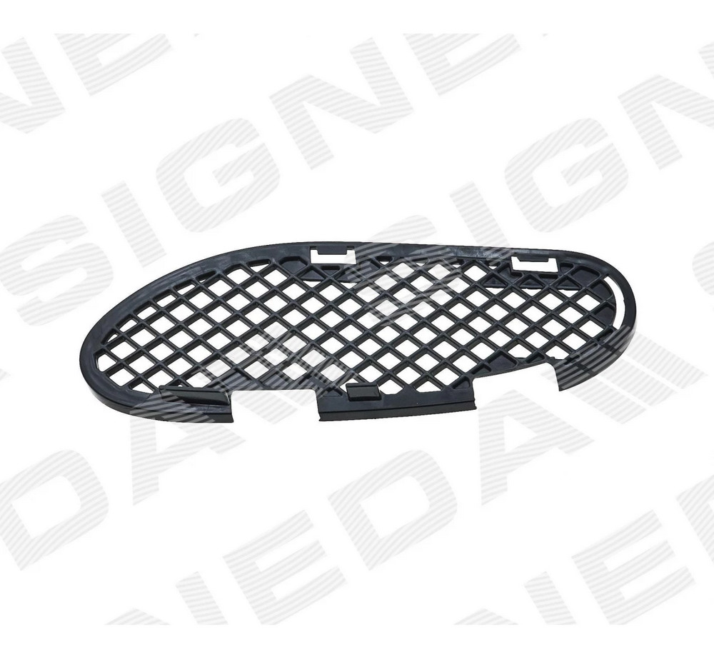 Решетка в бампер (левая) для Mercedes C (W202)