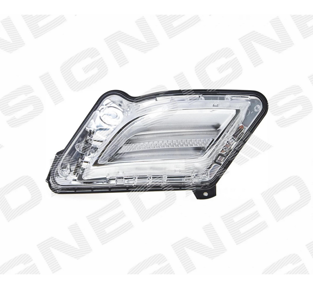 Фара drl (правая) для Volvo S60 II