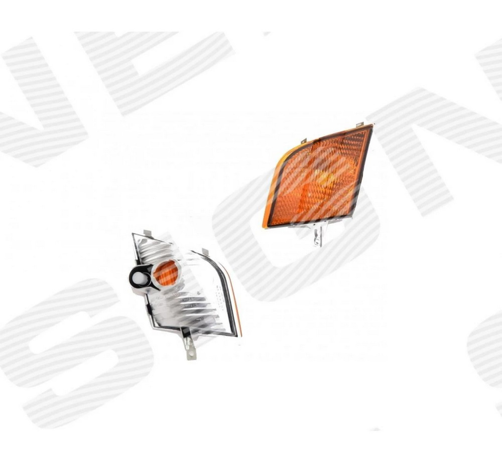 Указатель поворота (левый) для Nissan Micra (K12) Указатель поворота (левый) для Nissan Micra (K12)