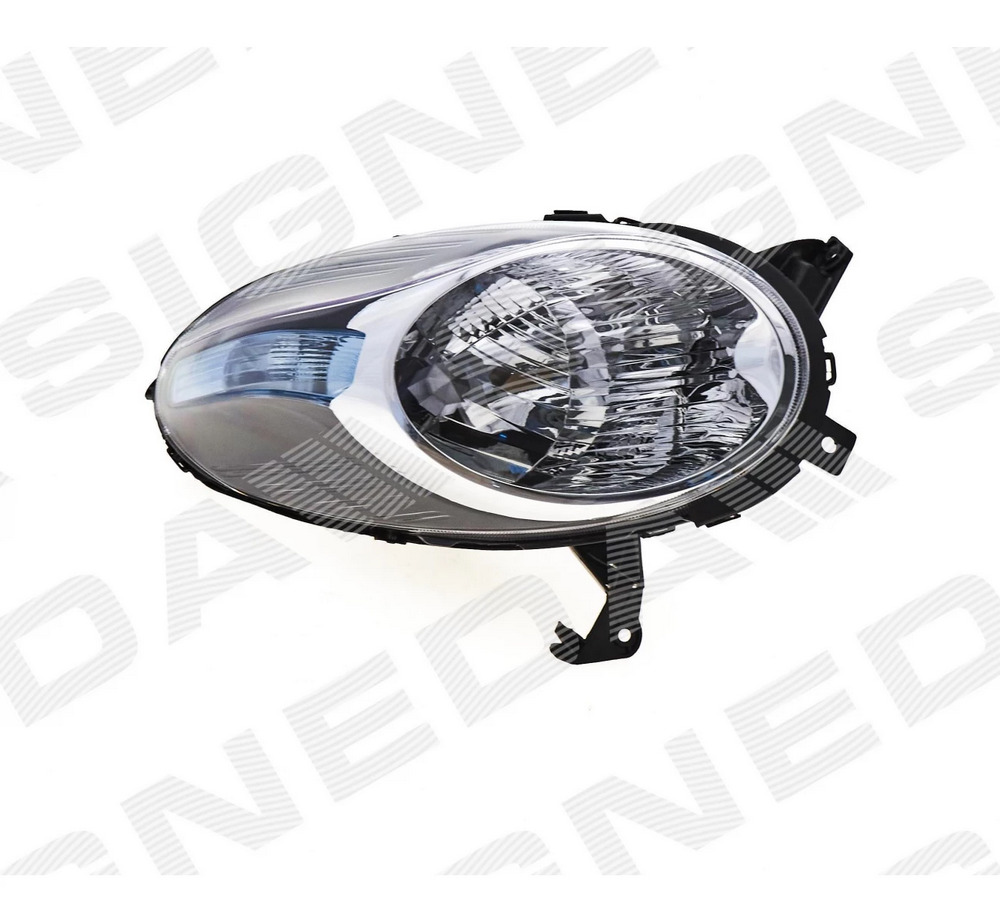 Передняя фара (правая) для Nissan Micra (K12) Передняя фара (правая) для Nissan Micra (K12)