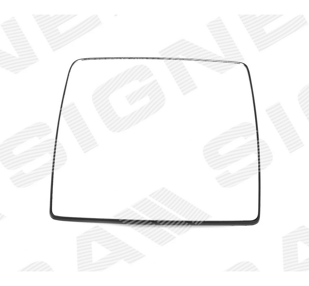 Стекло бокового зеркала (правое) для Opel Combo