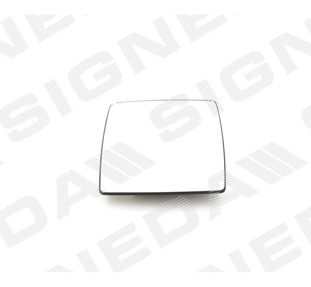 Стекло бокового зеркала (правое) для Opel Combo