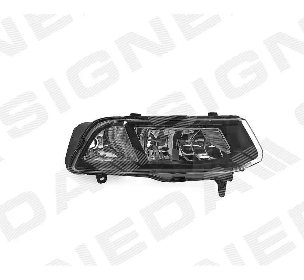 Противотуманная фара для Volkswagen Polo (6R)