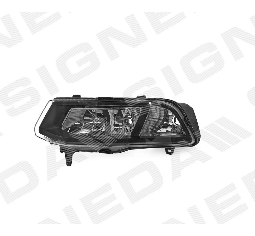 Противотуманная фара для Volkswagen Polo (6R)