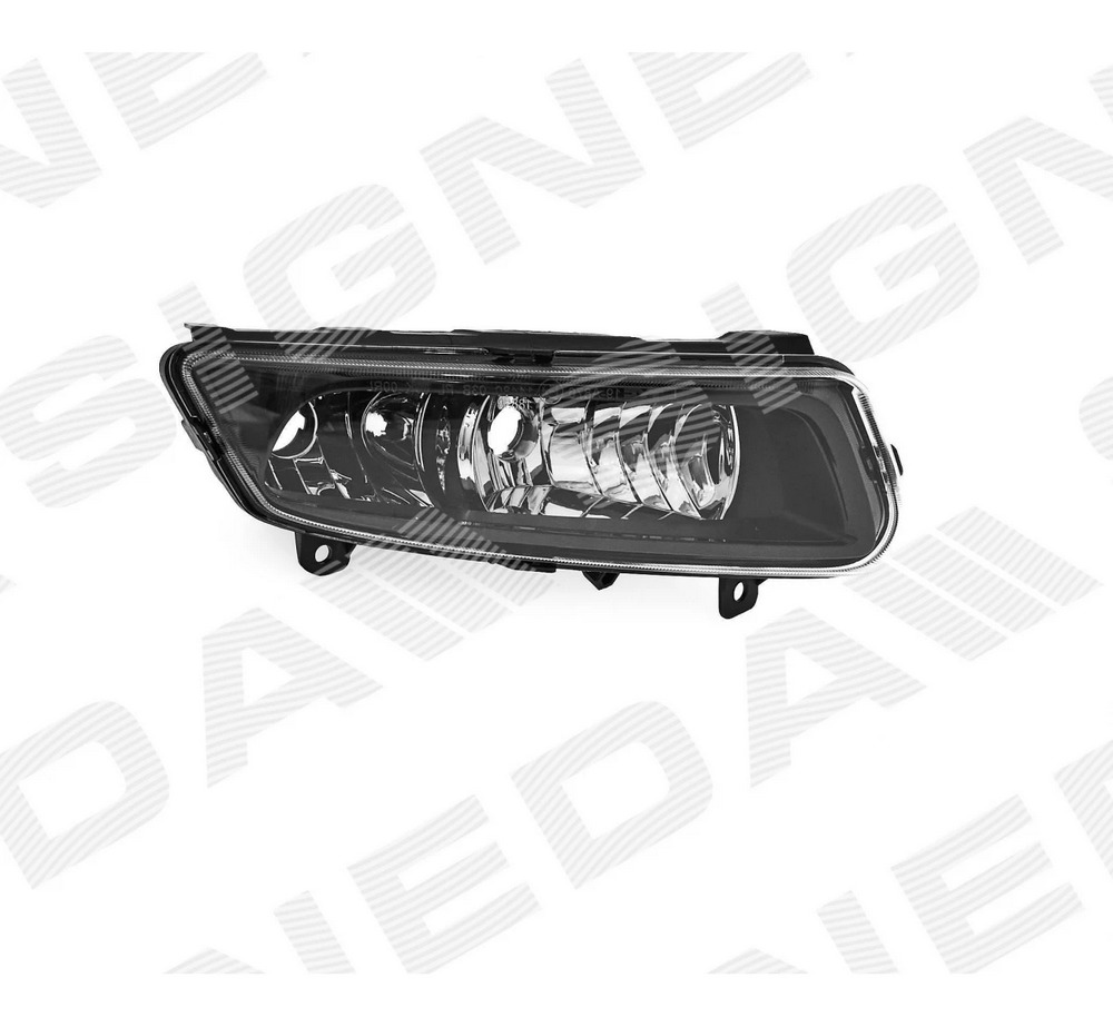 Противотуманная фара для Volkswagen Polo (6R)