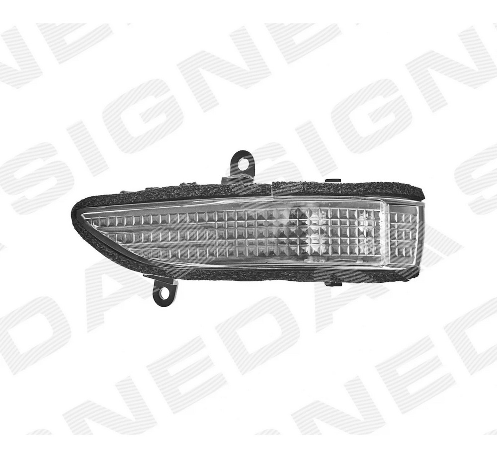 Поворот на зеркало для Subaru Forester (SH)