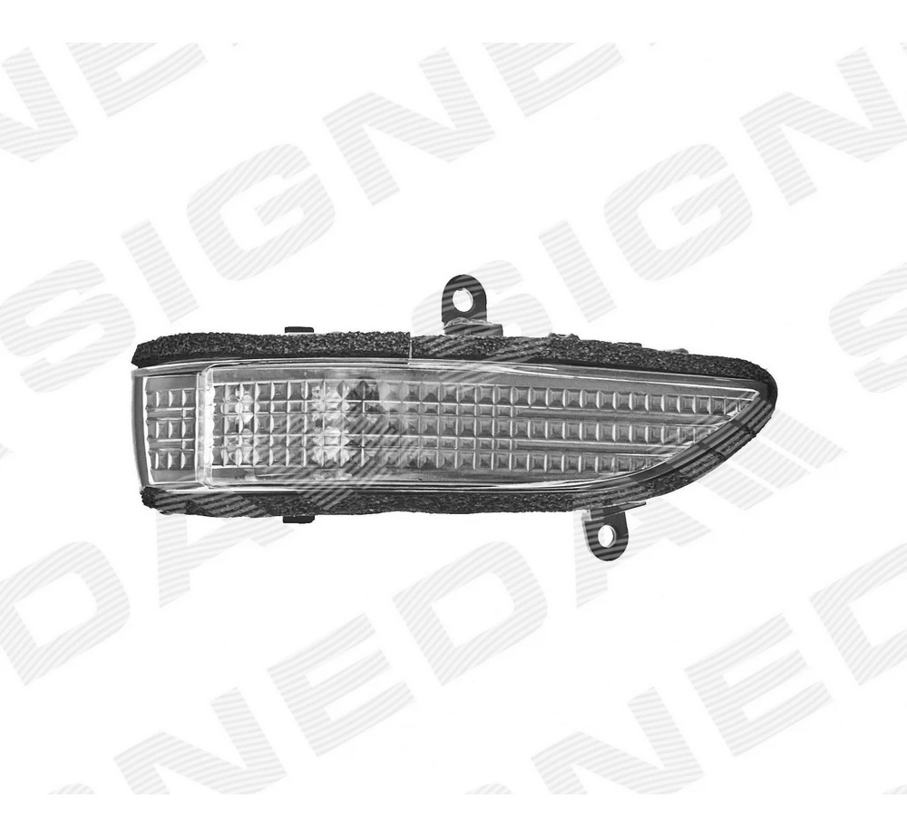 Поворот на зеркало для Subaru Forester (SH)