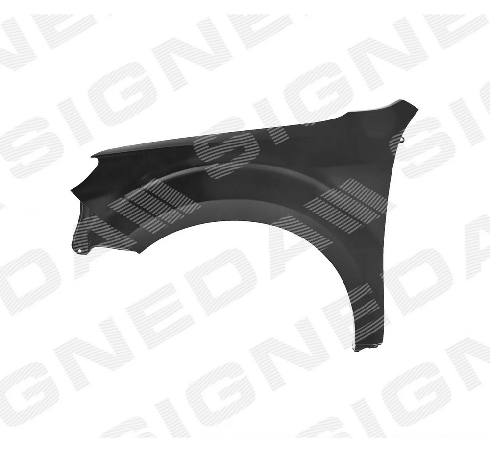 Крыло переднее (левое) для Subaru Forester (SH)