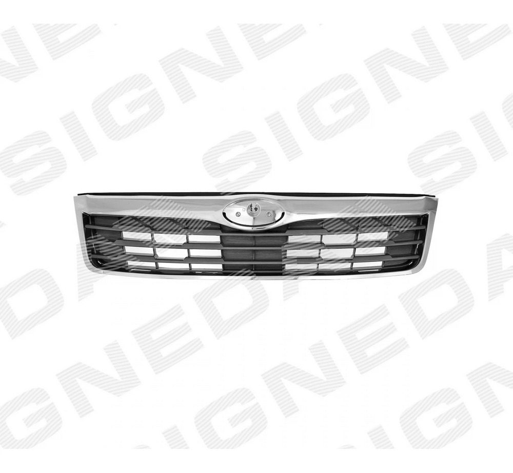 Решетка радиатора для Subaru Forester (SH)