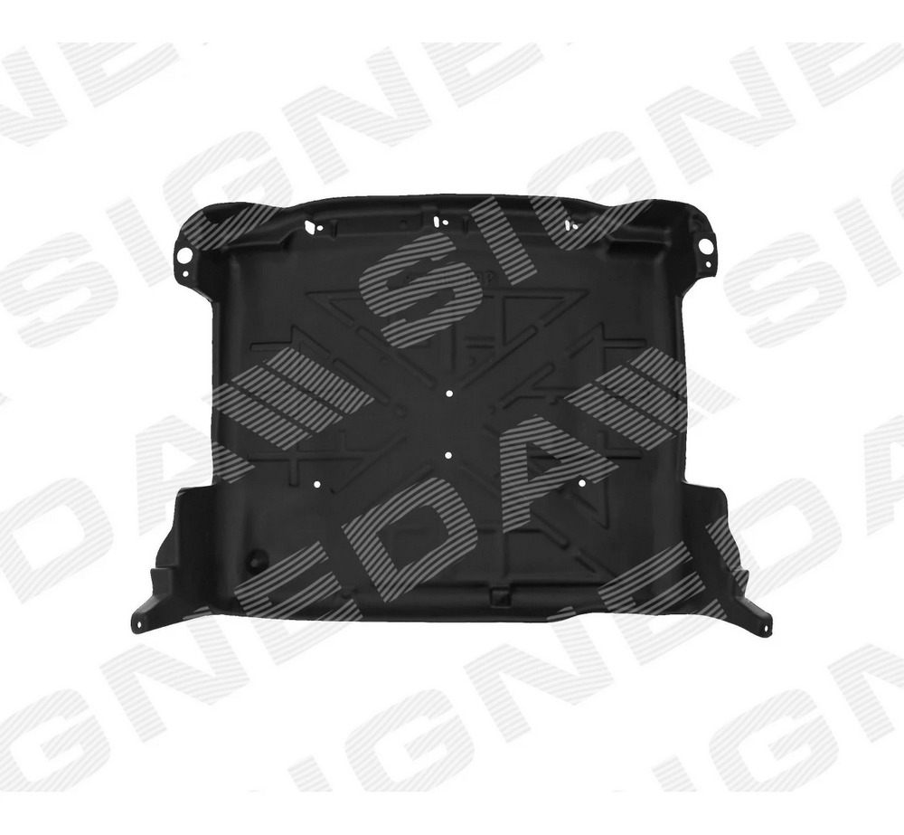 Защита кпп для Mercedes Sprinter (906)