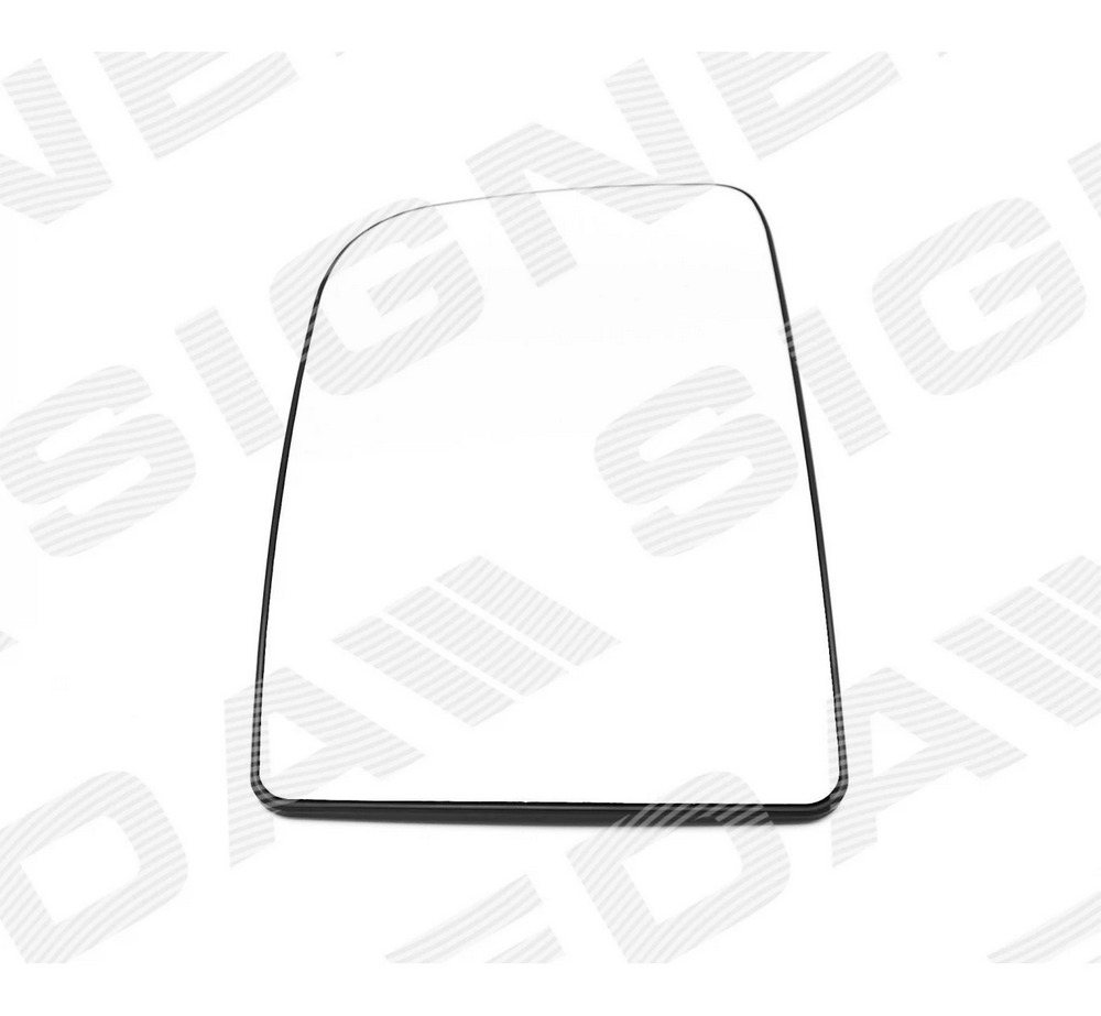 Стекло бокового зеркала (левое) для Mercedes Sprinter (906)