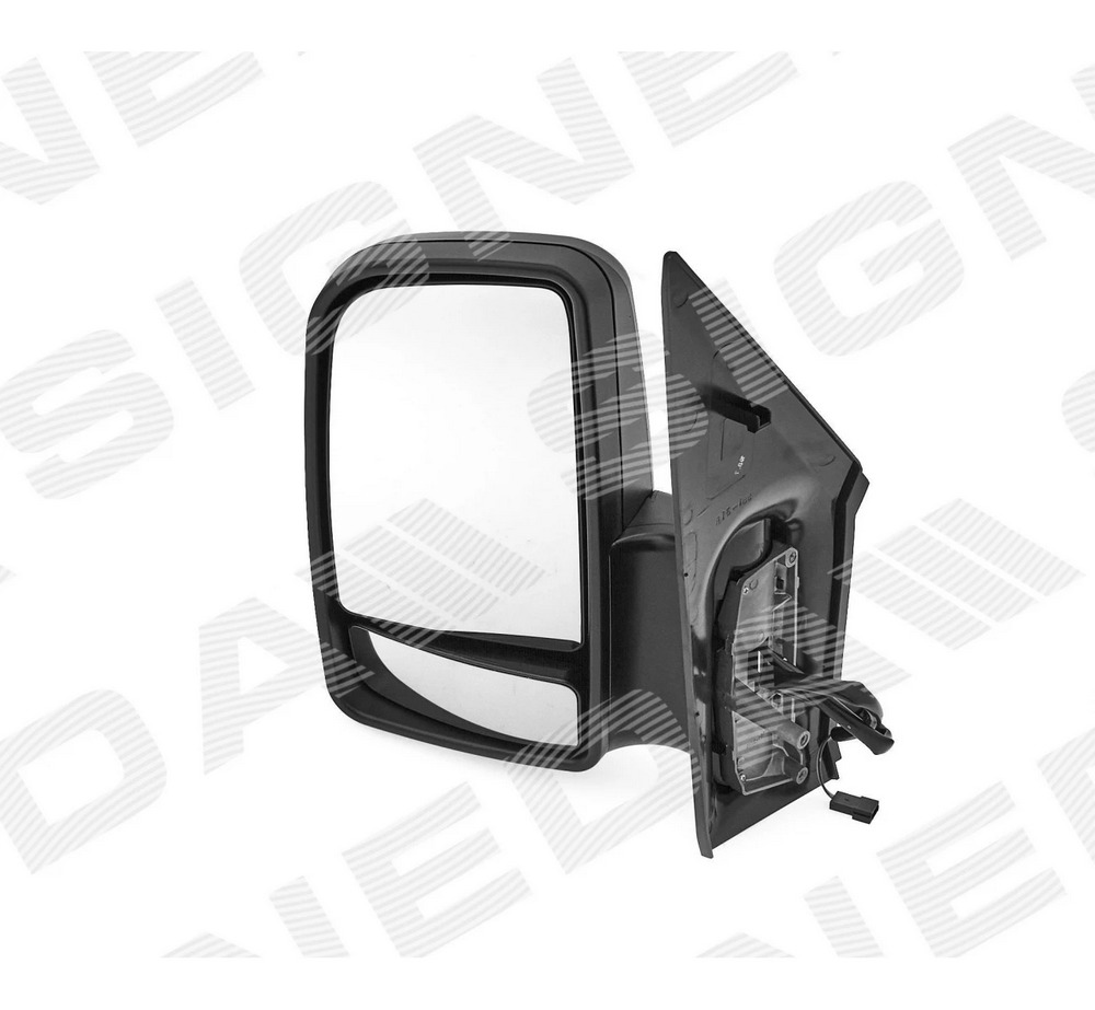 Боковое зеркало (левое) для Mercedes Sprinter (906)