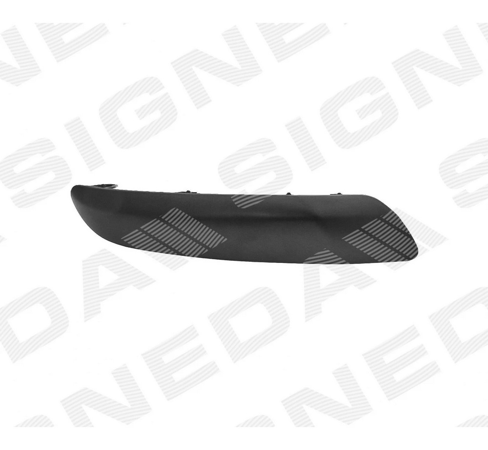 Молдинг бампера (левый) для Peugeot 308