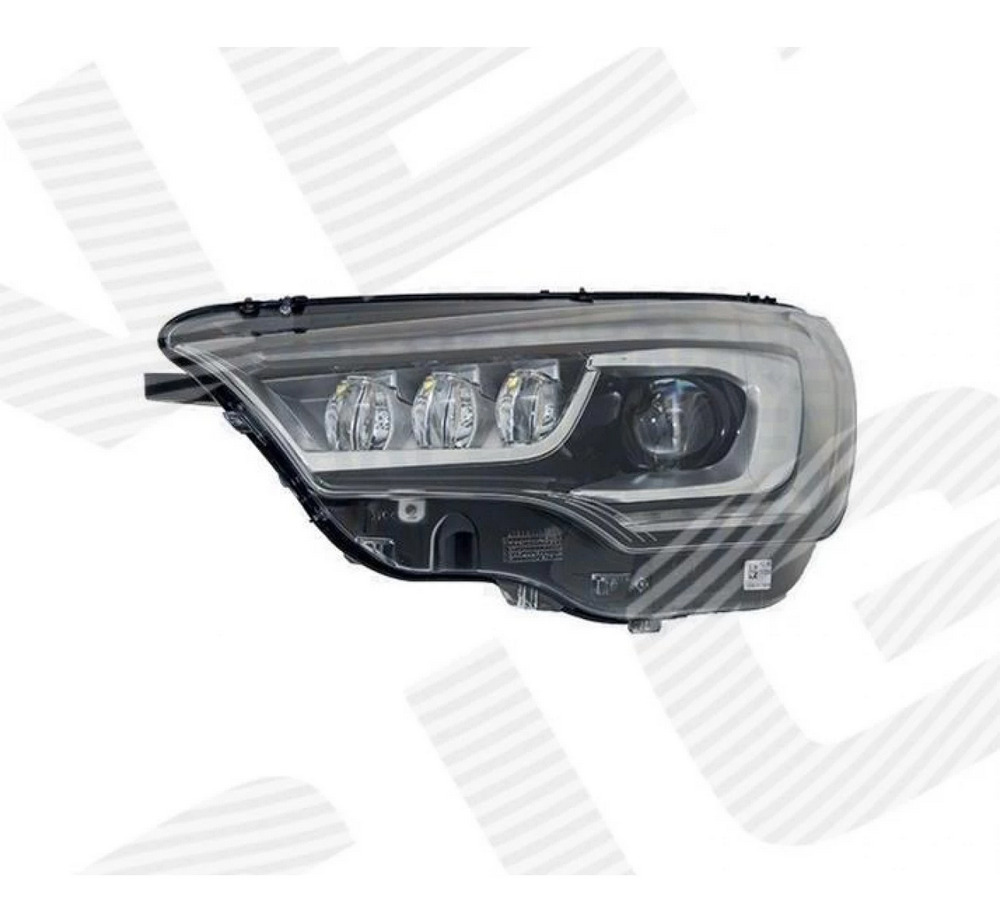 Передняя фара для Citroen DS4 Передняя фара для Citroen DS4