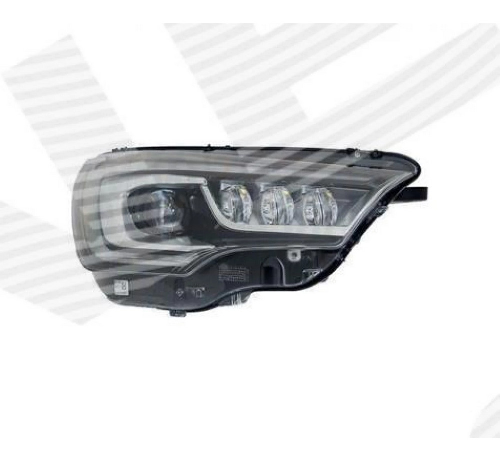 Передняя фара для Citroen DS4 Передняя фара для Citroen DS4