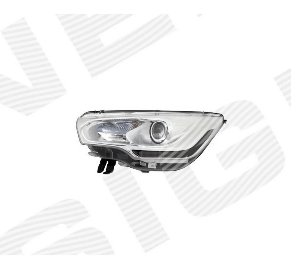Передняя фара для Citroen DS4 Передняя фара для Citroen DS4