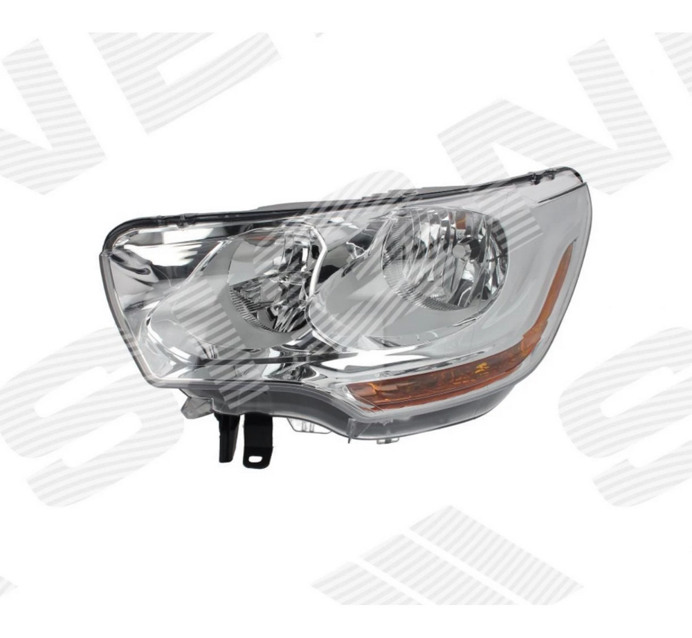 Передняя фара для Citroen DS4 Передняя фара для Citroen DS4