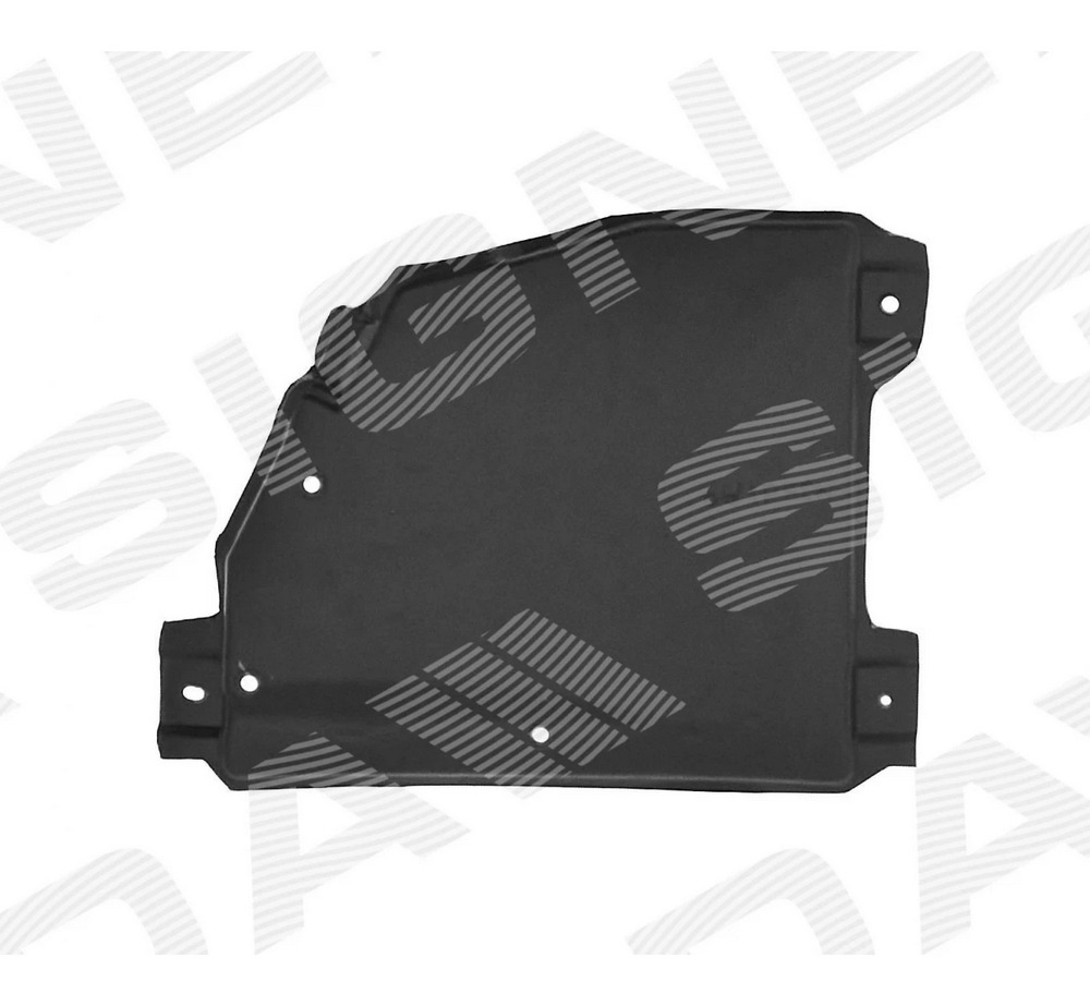 Защита двигателя для Toyota Prius (XW50)