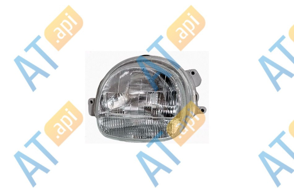 Передняя фара (левая) для Renault Twingo (C06) Передняя фара (левая) для Renault Twingo (C06)