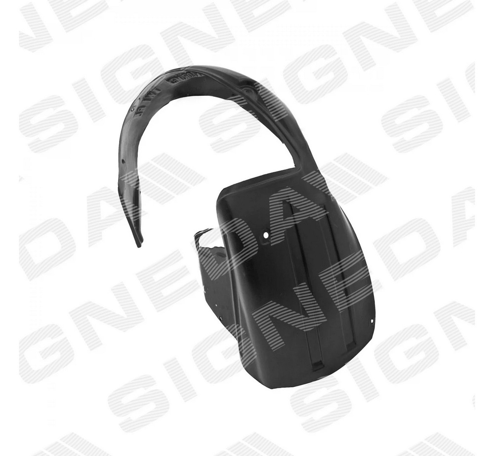 Подкрылок передний (левый) для Renault Twingo (C06)