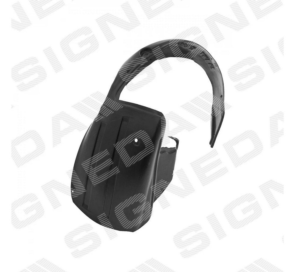 Подкрылок передний (правый) для Renault Twingo (C06)