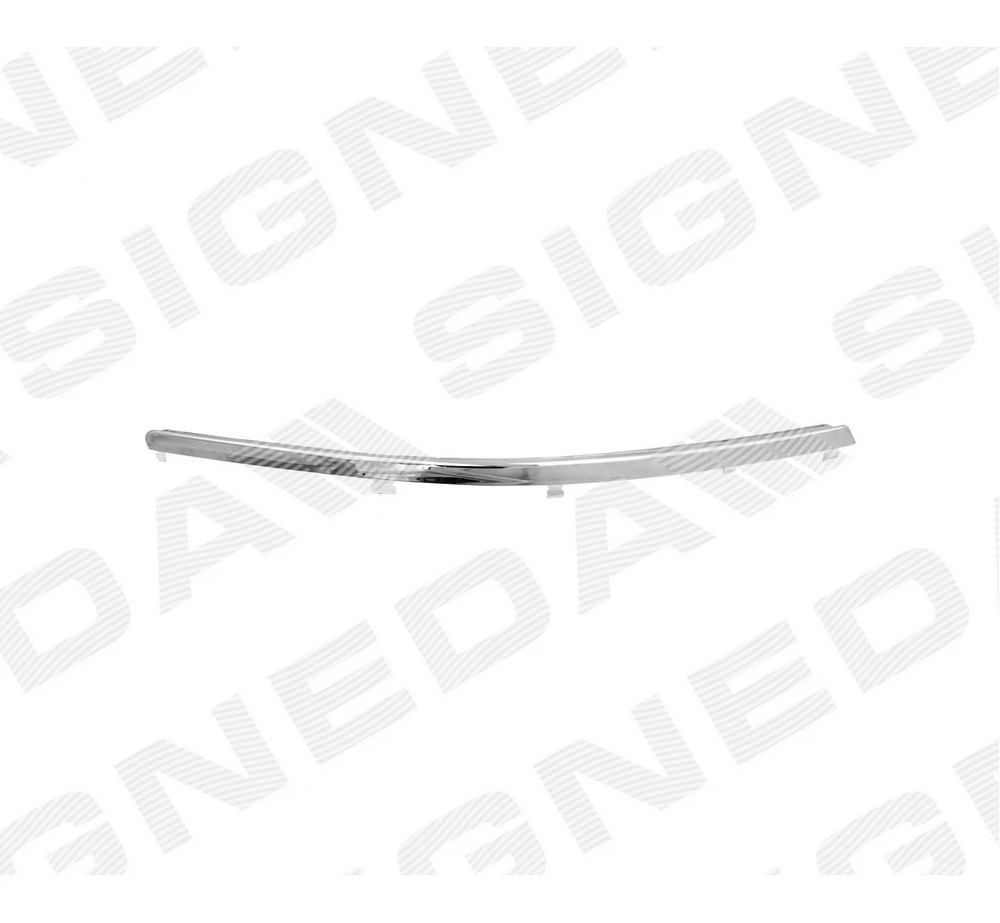 Молдинг бампера (правый) для Volkswagen Passat B5 (GP)